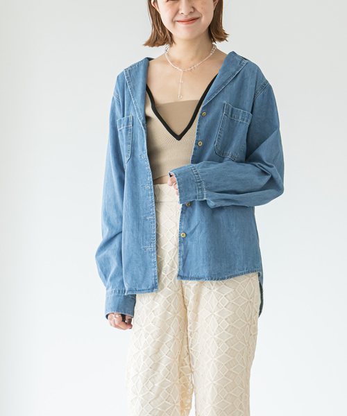 U by SPICK&SPAN（ユーバイスピックアンドスパン）の「ZOE