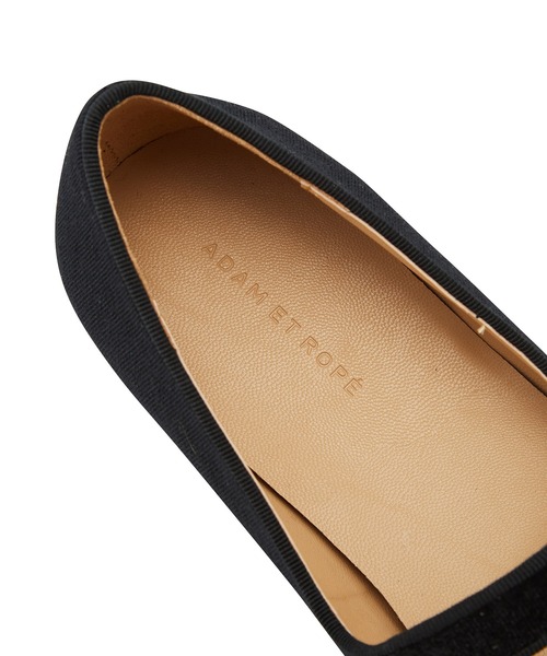 ADAM ET ROPE'（アダムエロペ）の「【WEB限定(一部店舗展開あり)】メリージェーンフラット（パンプス・レディース・オレンジ/ブラック系その他/ブラウン系その他2・23.5cm/24.5cm/23.0cm/24.0cm）」の19枚目の写真