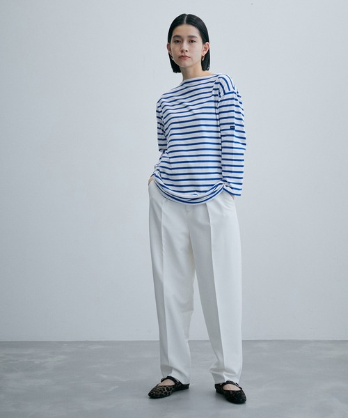 ADAM ET ROPE'（アダムエロペ）の「【WEB限定(一部店舗展開あり)】メリージェーンフラット（パンプス・レディース・オレンジ/ブラック系その他/ブラウン系その他2・23.5cm/24.5cm/23.0cm/24.0cm）」の4枚目の写真