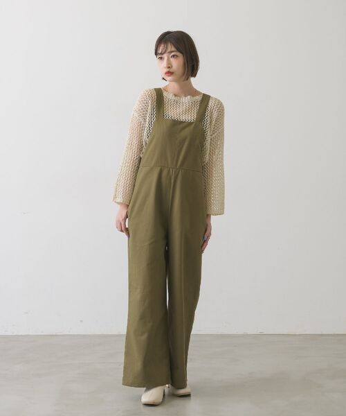 RETRO GIRL（レトロガール）の「テープヤーンニットPO（Tシャツ/カットソー・レディース・バーガンディー/ブラック/オフホワイト・FREE）」の19枚目の写真