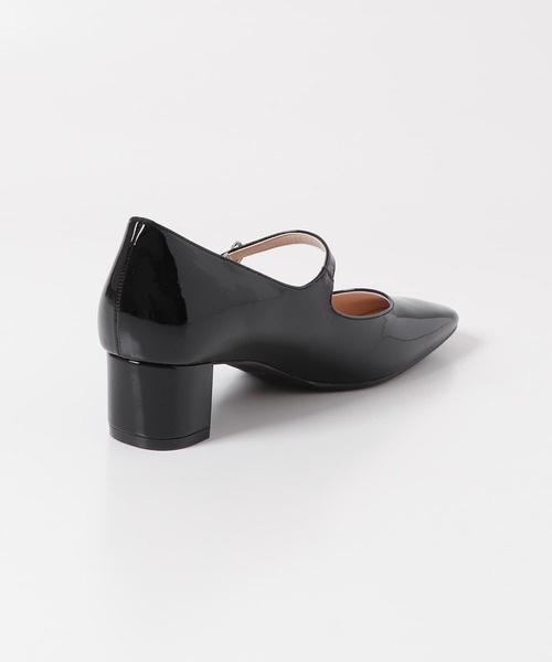 URBAN RESEARCH ROSSO WOMEN（アーバンリサーチ　ロッソ）の「メリージェーンパンプス（パンプス・レディース・ブラック・36/37/38）」の7枚目の写真