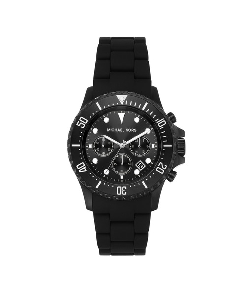 MICHAEL KORS(マイケルコース)の「マイケル・コース 腕時計 メンズ アナログ ミックス MK8980(アナログ腕時計・メンズ・ブラック・FREE)」の9枚目の写真