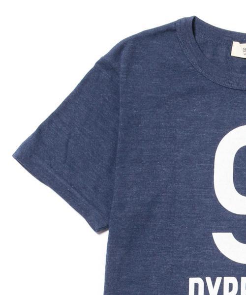 B:MING by BEAMS（ビーミングバイビームス）の「＜VERY 5月号・InRed 6月号掲載＞ビーミング by ビームス / フロッキープリントTシャツ（Tシャツ/カットソー・レディース・ホワイト/チャコールグレー/ネイビー・ONE SIZE）」の20枚目の写真