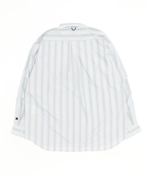 Daiwapier 39 ネイビー　シャツ DAIWA PIER39（ダイワピア39）の「DAIWA PIER39 / ダイワ ピア