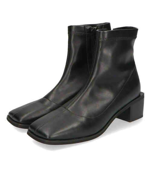 ORiental TRaffic（オリエンタルトラフィック）の「オーバーヒールストレッチブーツ/21402（ブーツ・レディース・ホワイト/ブラック/グレー/レッド・LL/S/M/L/3L/SS）」の9枚目の写真