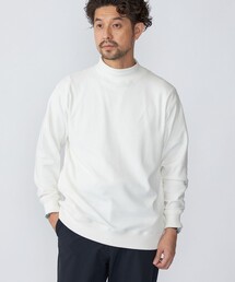 SHIPS | SHIPS: モイスチャー ハイネック プルオーバー 22FW(Tシャツ/カットソー)