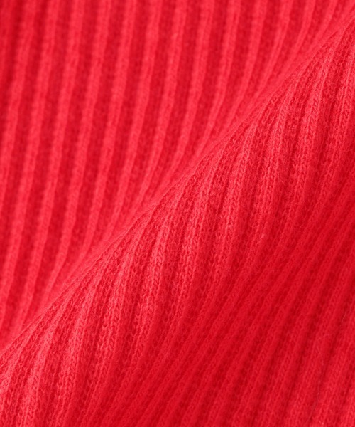 Love&Peace&Money（ラブアンドピースアンドマネー）の「テレコカーディガン（カーディガン/ボレロ・キッズ・レッド/キナリ/ネイビー・120cm/110cm/80ｃｍ/90cm/100cm/130cm）」の9枚目の写真