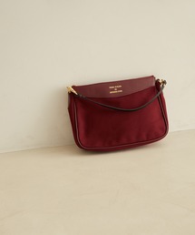 YOUNG&OLSEN The DRYGOODS STORE | 【YOUNG&OLSEN for SALON】キャンバスウォレットバッグ/ポーチ(ハンドバッグ)