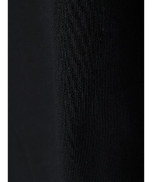 CRAFT STANDARD BOUTIQUE(クラフトスタンダードブティック)の「フーディーロングカーディガン *(カーディガン/ボレロ・レディース・ブラック/カーキ/グレー系その他・FREE)」の8枚目の写真