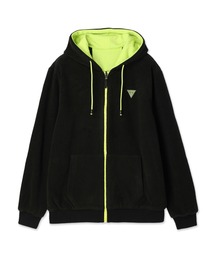 Guess | Ern Reversible Full Zip Hoodie(パーカー)