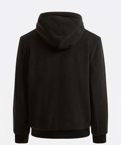 Guess(ゲス)の「Ern Reversible Full Zip Hoodie(パーカー・メンズ・ベージュ/ブラック・SMALL/MEDIUM/LARGE/X-LARGE)」の15枚目の写真