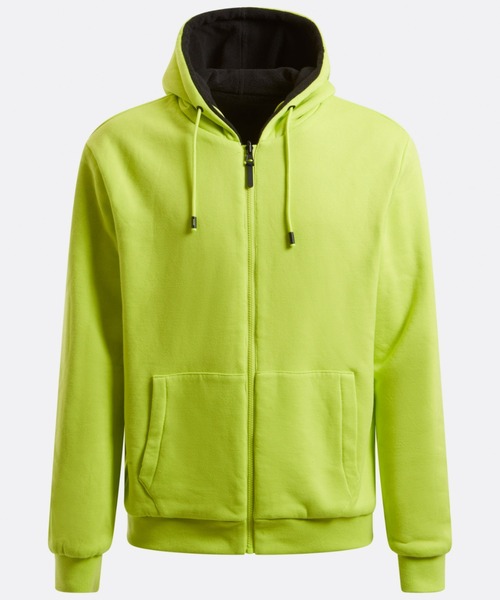 Guess(ゲス)の「Ern Reversible Full Zip Hoodie(パーカー・メンズ・ベージュ/ブラック・SMALL/MEDIUM/LARGE/X-LARGE)」の10枚目の写真