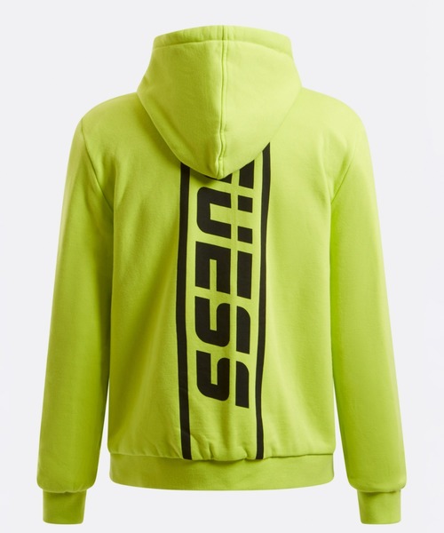 Guess(ゲス)の「Ern Reversible Full Zip Hoodie(パーカー・メンズ・ベージュ/ブラック・SMALL/MEDIUM/LARGE/X-LARGE)」の13枚目の写真