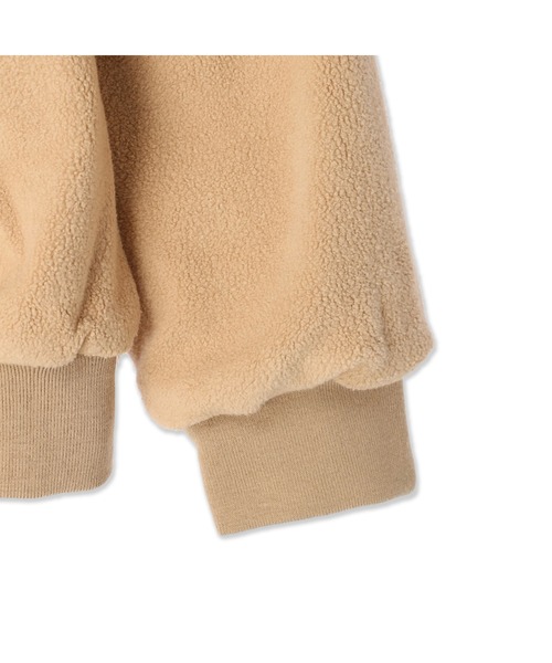 Guess(ゲス)の「Ern Reversible Full Zip Hoodie(パーカー・メンズ・ベージュ/ブラック・SMALL/MEDIUM/LARGE/X-LARGE)」の14枚目の写真