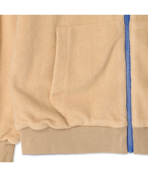 Guess(ゲス)の「Ern Reversible Full Zip Hoodie(パーカー・メンズ・ベージュ/ブラック・SMALL/MEDIUM/LARGE/X-LARGE)」の9枚目の写真