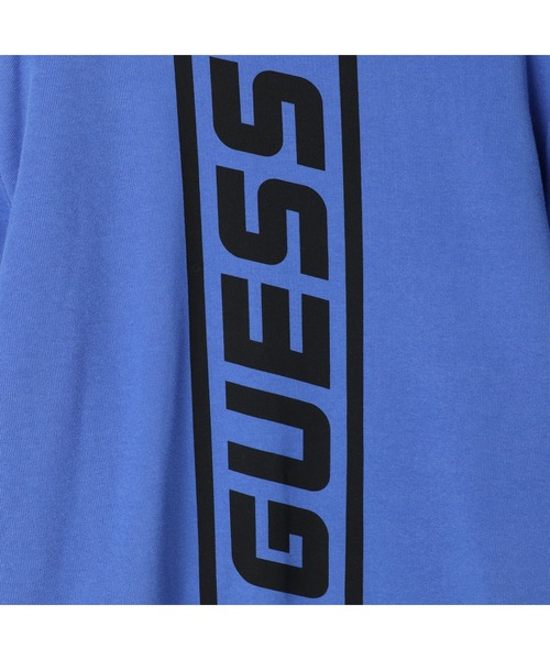 Guess(ゲス)の「Ern Reversible Full Zip Hoodie(パーカー・メンズ・ベージュ/ブラック・SMALL/MEDIUM/LARGE/X-LARGE)」の17枚目の写真