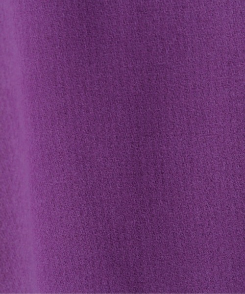 NATURAL BEAUTY BASIC（ナチュラルビューティーベーシック）の「カルゼカラースカート（スカート・レディース・ブルー/パープル/ベージュ・SMALL/MEDIUM）」の19枚目の写真