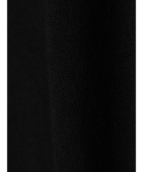 CRAFT STANDARD BOUTIQUE(クラフトスタンダードブティック)の「二つボタンカーディガン(カーディガン/ボレロ・レディース・ブルー/ブラック/グリーン/イエロー・FREE)」の10枚目の写真