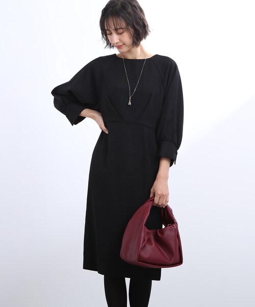 Reflect（リフレクト）の「◇【WEB限定/洗える】ボリュームスリーブ