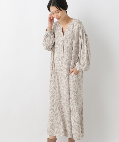 ブランド古着 長袖ワンピース ワンピース Lepsim レプシィム のファッション通販 Zozoused