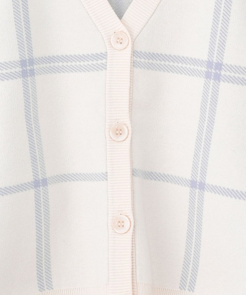 GLOBAL WORK(グローバルワーク)の「フワフワHug me柄カーディガン/295083(カーディガン/ボレロ・キッズ・ブラウン系その他/ホワイト系その他2/ライトグレー/ブラック・110cm/100cm/120cm/130cm/140cm/150cm/160cm)」の16枚目の写真