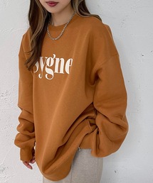 apres jour mignon | カラースウェット【ZOZOTOWN限定アイテム】(スウェット)