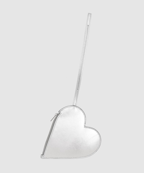 JIL SANDER（ジルサンダー）の「HEART POUCH（ポーチ）」 - WEAR