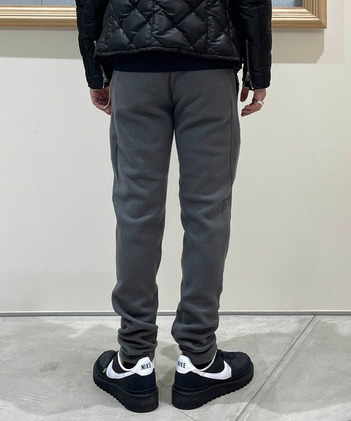 ISAMU KATAYAMA BACKLASH（イサムカタヤマバックラッシュ）の「【ISAMU KATAYAMA BACKLASH / イサムカタヤマバックラッシュ】SOFT SMOOTH PANTS / ソフトスムースパンツ（その他パンツ・メンズ・ブラック/グレー・SMALL/MEDIUM）」の12枚目の写真