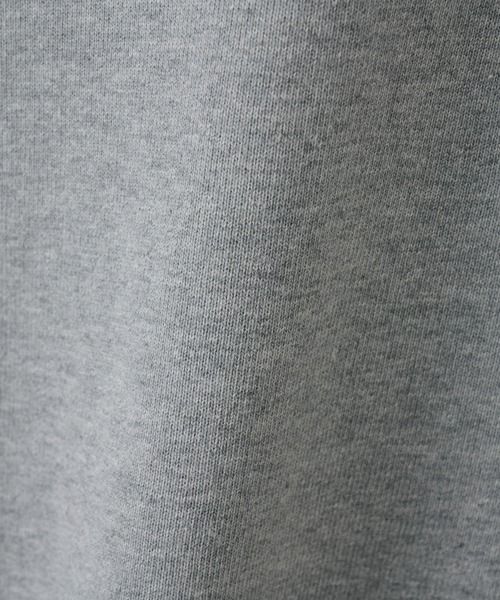 BEARDSLEY（ビアズリー）の「袖パフトレーナー（Tシャツ/カットソー・レディース・グレー/アイボリー/ネイビー・FREE）」の17枚目の写真