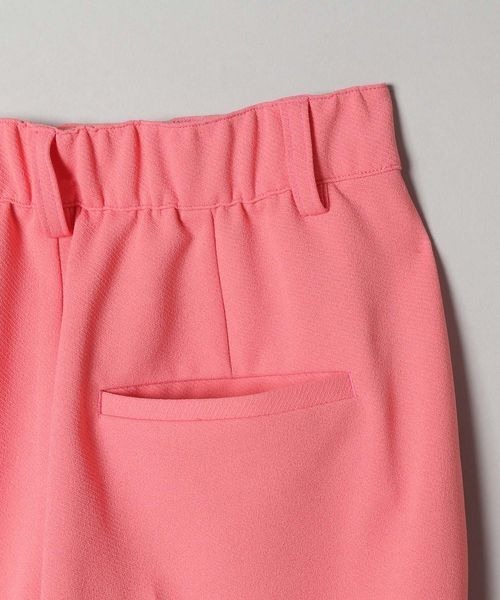 JEANASIS（ジーナシス）の「サイドパイピングフレアパンツ/187041（その他パンツ・レディース・ホワイト/ブラック/ピンク/ブルー・SMALL/MEDIUM）」の13枚目の写真