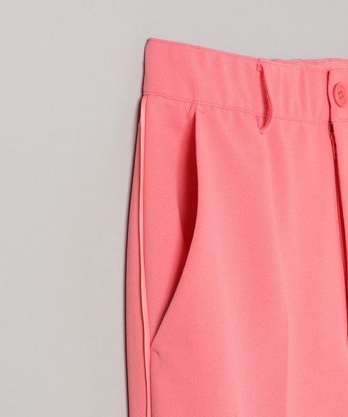 JEANASIS（ジーナシス）の「サイドパイピングフレアパンツ/187041（その他パンツ・レディース・ホワイト/ブラック/ピンク/ブルー・SMALL/MEDIUM）」の17枚目の写真