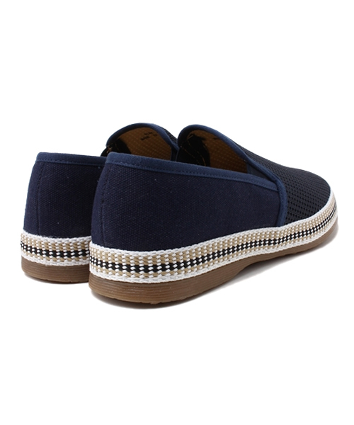 Dedes(デデス)の「Dedes / メッシュスリッポンシューズ(5166)(スリッポン・メンズ・ホワイト/ブラック/ブルー/ネイビー/イエロー/レッド/オレンジ・42/44/40/43/41/37/36/38/39)」の13枚目の写真