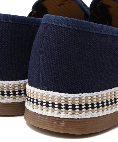 Dedes(デデス)の「Dedes / メッシュスリッポンシューズ(5166)(スリッポン・メンズ・ホワイト/ブラック/ブルー/ネイビー/イエロー/レッド/オレンジ・42/44/40/43/41/37/36/38/39)」の8枚目の写真