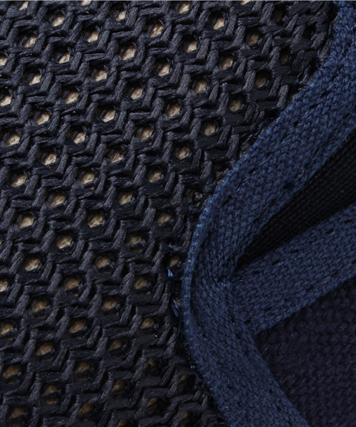 Dedes(デデス)の「Dedes / メッシュスリッポンシューズ(5166)(スリッポン・メンズ・ホワイト/ブラック/ブルー/ネイビー/イエロー/レッド/オレンジ・42/44/40/43/41/37/36/38/39)」の10枚目の写真