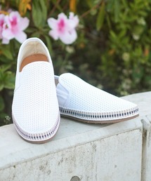 Dedes / メッシュスリッポンシューズ（5166）