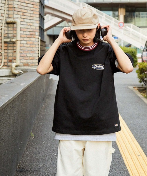 「THE DICKIES  &amp;  TOY DOLLS　シャツ　直筆　サイン」 THE DICKIES & TOY DOLLS シャツ 直筆 サイン」