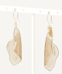 The Rule ザルール : Mussel hook pierced ER : マッスルフック　ピアス