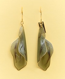 The Rule ザルール : Mussel hook pierced ER : マッスルフック ピアス