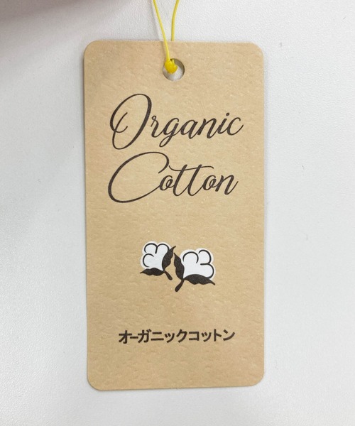 ROPE' PICNIC（ロペピクニック）の「シュシュ付きフラワーオーガニックコットンスカーフ（バンダナ/スカーフ・レディース・イエロー系その他/ダークラベンダー/グリーン系その他・FREE）」の18枚目の写真