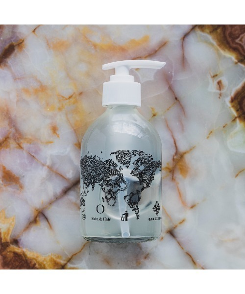 O SKIN & HAIR（オースキンアンドヘア）の「オー・マウスジェル250g（オーラルケア/歯磨きグッズ・レディース・その他・FREE）」の2枚目の写真