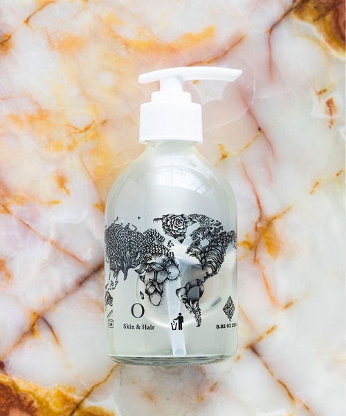 O SKIN & HAIR（オースキンアンドヘア）の「オー・マウスジェル250g（オーラルケア/歯磨きグッズ・レディース・その他・FREE）」の3枚目の写真