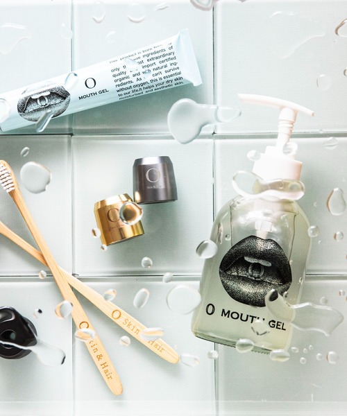 O SKIN & HAIR（オースキンアンドヘア）の「オー・マウスジェル