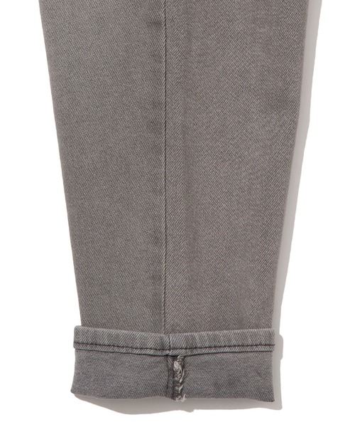 Levi's(リーバイス)の「Levi's/リーバイス 【WEB限定】 HIGH WAISTED マムジーンズ グレー COSMIC CHATTER(デニムパンツ・レディース・ブラック・23inch/24inch/25inch/26inch/27inch/28inch)」の18枚目の写真