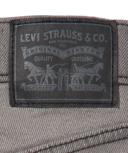 Levi's(リーバイス)の「Levi's/リーバイス 【WEB限定】 HIGH WAISTED マムジーンズ グレー COSMIC CHATTER(デニムパンツ・レディース・ブラック・23inch/24inch/25inch/26inch/27inch/28inch)」の19枚目の写真
