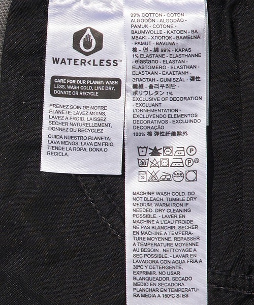 Levi's(リーバイス)の「Levi's/リーバイス 【WEB限定】 HIGH WAISTED マムジーンズ グレー COSMIC CHATTER(デニムパンツ・レディース・ブラック・23inch/24inch/25inch/26inch/27inch/28inch)」の21枚目の写真