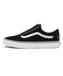 ≪VANS VALENTINE≫ VANS ヴァンズ OLD SKOOL オールドスクール VN0005UFY28 AIMING HEART BK