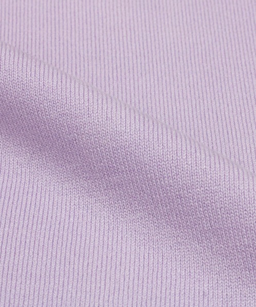TOKYO SHIRTS(トウキョウシャツ)の「ベーシック Vネックニットカーディガン(カーディガン/ボレロ・レディース・トップグレー/ラベンダー/エメラルド/ライトイエロー/コバルトブルー/スモークピンク・M/L)」の21枚目の写真
