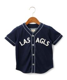 green label relaxing | 【KIDS】ベースボールTシャツ SS(Tシャツ/カットソー)