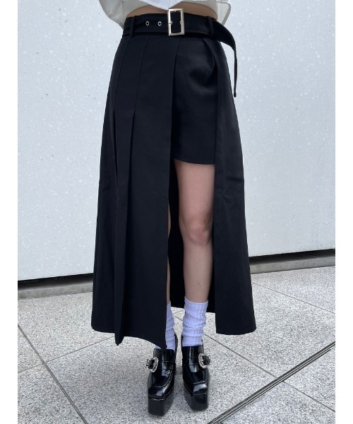 9015. 【極美品】MAD PANK フラップ プリーツ スカート 2025年最新】mad punksの人気アイテム - メルカリ