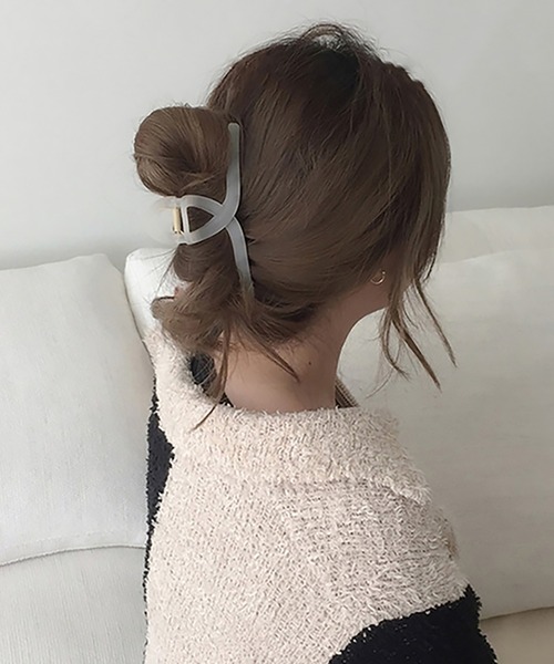 Girly Doll（ガーリードール）の「マットテクスチャーヘア